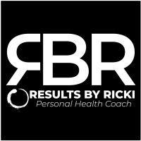 results by ricki logo image