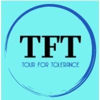 tour for tolerance logo image