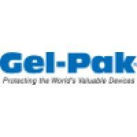 gel-pak logo image