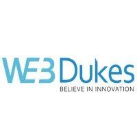 webdukes logo image