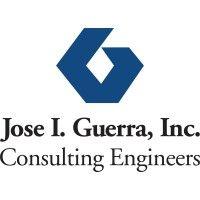 jose i. guerra, inc. - civil | structural | mep/fp logo image