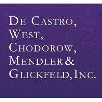 de castro, west, chodorow, mendler & glickfeld inc. logo image