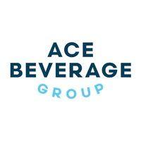 ace beverage group logo image