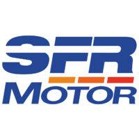 sfr motor s.r.o. logo image