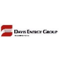 davis energy group, a division of frontier energy, inc. logo image