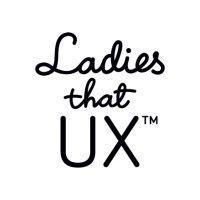 ladies that ux logo image