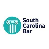 south carolina bar logo image