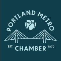 portland metro chamber logo image