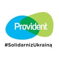 provident polska logo image