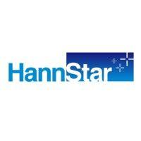 hannstar display corp. logo image