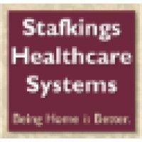 stafkings healthcare systems logo image