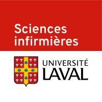 faculté des sciences infirmières - université laval logo image