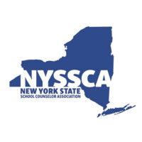 new york state school counselor association logo image