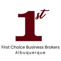 first choice business brokers albuquerque logo image