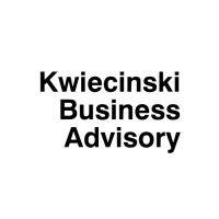 kwiecinski business advisory logo image