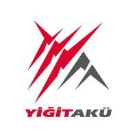 yi̇ği̇t akü logo image