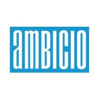 ambicio consulting logo image