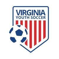 virginia youth soccer association logo image