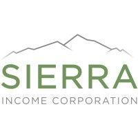 sierra income corporation logo image