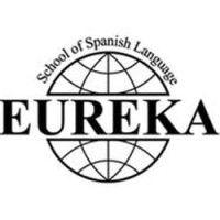 eureka, school of spanish language logo image