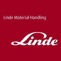 linde material handling australia logo image