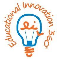 educational innovation 360⁰ logo image