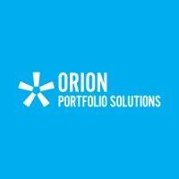 orion portfolio solutions