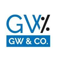 gw & co logo image