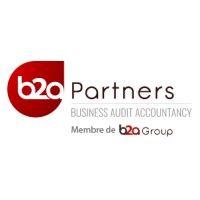 b2a partners logo image