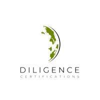 diligence certifications logo image