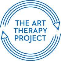 the art therapy project logo image