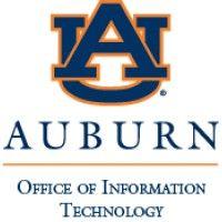 auburn university office of information technology logo image