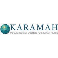 karamah : muslim women lawyers for human rights logo image