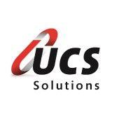 ucs solutions logo image