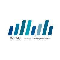 blueship logo image