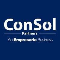 consol partners logo image