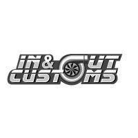 in & out customs logo image