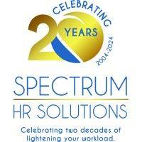 spectrum hr solutions logo image