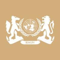 rimun - reims international model united nations logo image