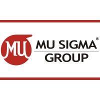 mu sigma group 美優管顧