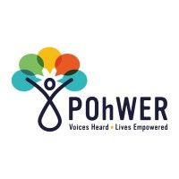 pohwer logo image