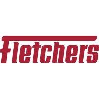 fletchers fabricare since 1968 logo image