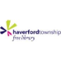 haverford township free library logo image