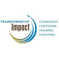 transformative impact logo image