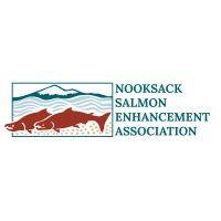 nooksack salmon enhancement association logo image