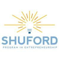 unc shuford program in entrepreneurship logo image