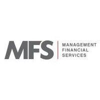 mfs management financial services logo image