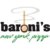 baroni's new york pizza logo image