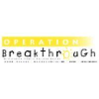 operation breakthrough logo image