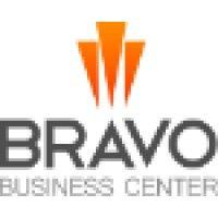 bravo business center logo image